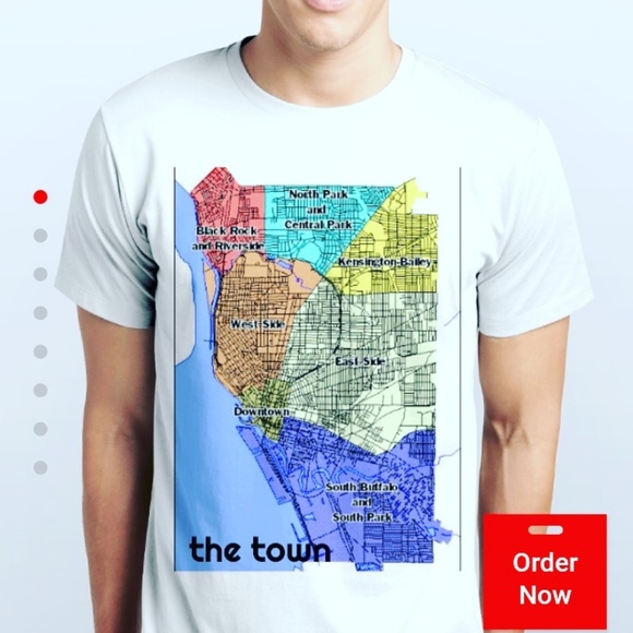 CUSTOM SHIRTS IN HOODIES WEARABLE FOR MEN ON WOMEN - Picture 6 of 8